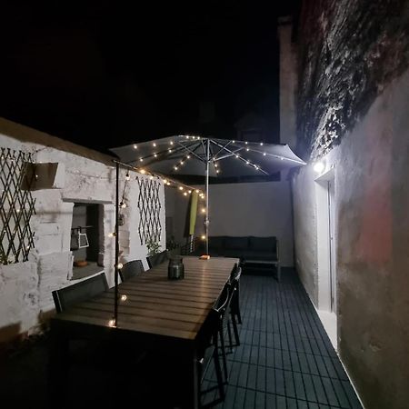 Maison Avec Terrasse Au Coeur De Sancerre Exterior foto