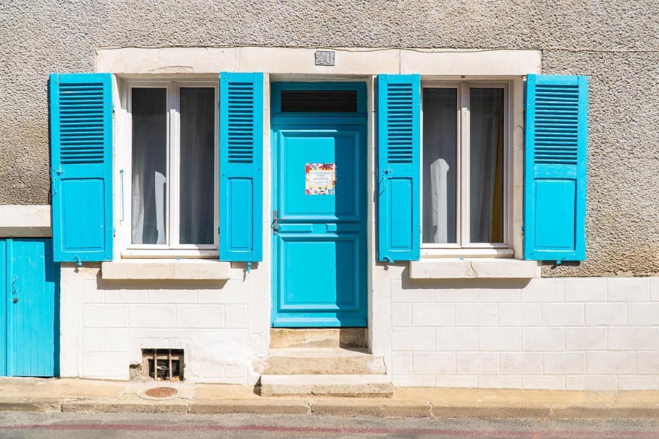 Maison Avec Terrasse Au Coeur De Sancerre Exterior foto
